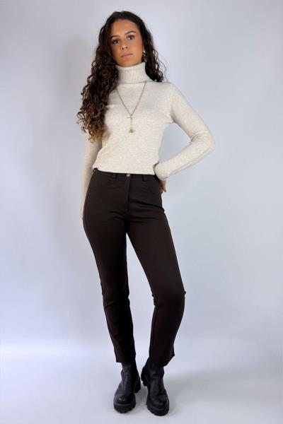 Pantalon slim MIRA