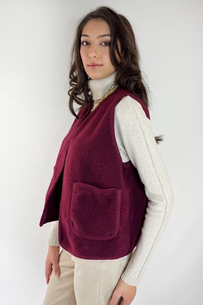 Gilet sans manches SEZA