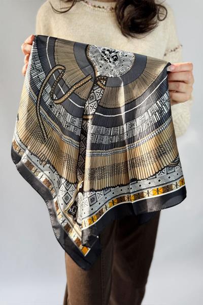 Foulard imprimé OCANA