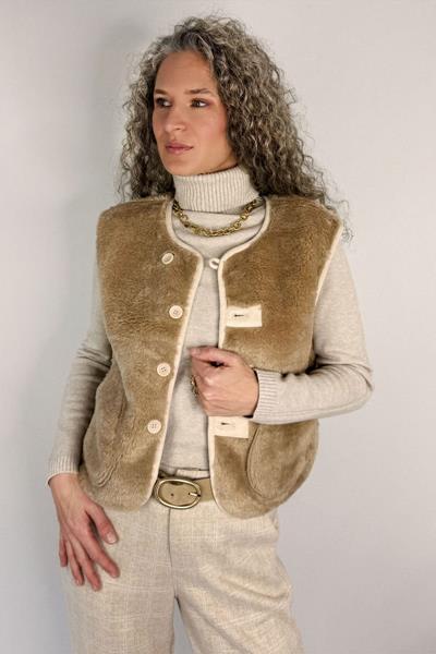 Gilet sans manche BRESSUIRE