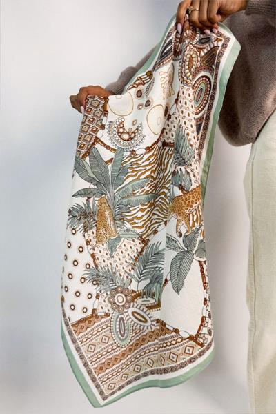 Foulard imprimé IPIALES