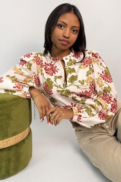 Chemise manches longues SONATA