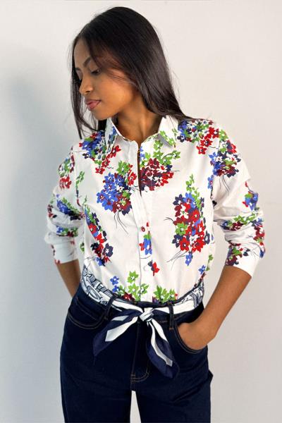 Chemise manches longues SONIA