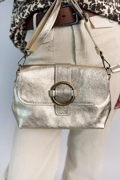 Sac porté travers ou épaule SQUILLO