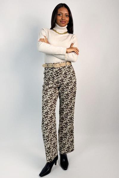 Pantalon wideleg WAYNE