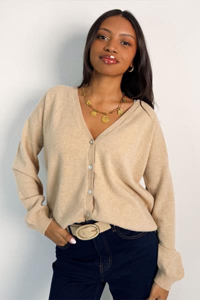 Gilet 100% laine CHARLES