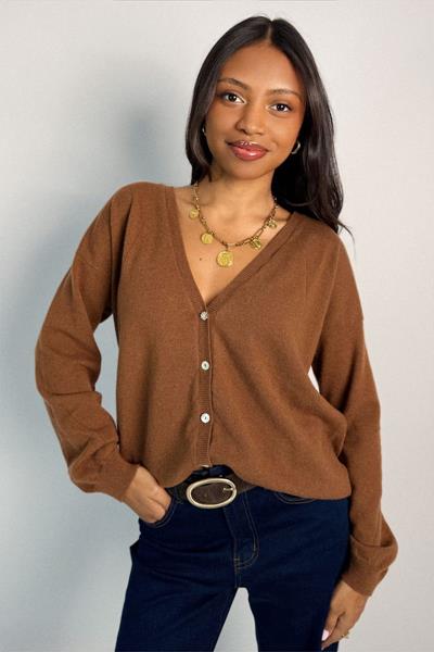 Gilet 100% laine CHARLES