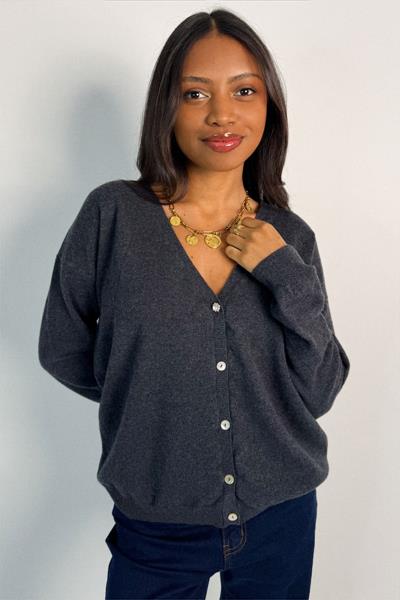 Gilet 100% laine CHARLES