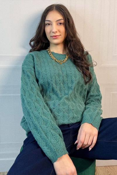 Pull dentelle ALFREDO