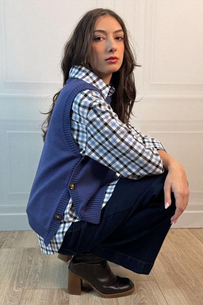 Pull sans manches ENOLA