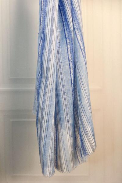 Foulard imprimé ANGOULEME