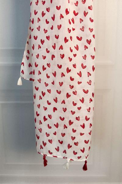 Foulard imprimé CASANOV