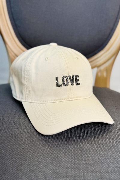 Casquette réglable LOVEME