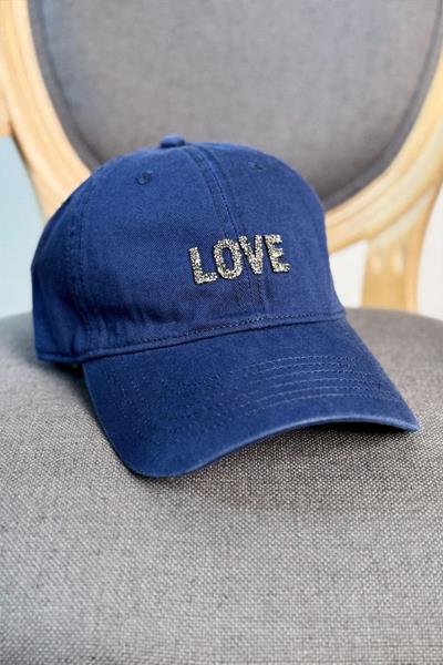 Casquette réglable LOVEME
