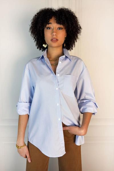 Chemise oversized MAXY