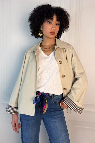 Trench court VALTARI