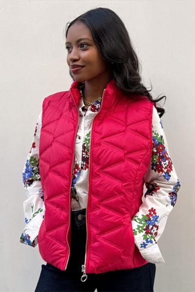 Veste sans manche MICHA