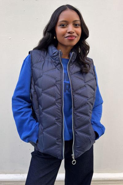 Veste sans manche MICHA