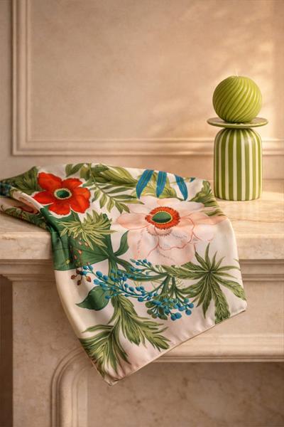 Foulard imprimé ELIX