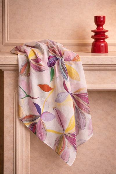 Foulard imprimé EVY