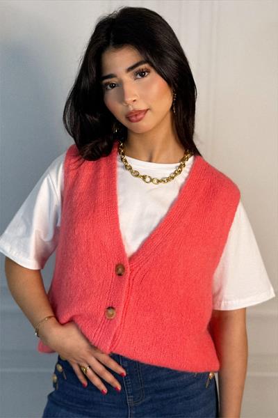 Gilet sans manche YARI