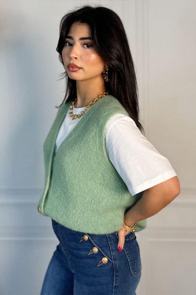 Gilet sans manche YARI