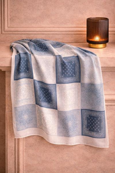 Grande étole SIGNATURE