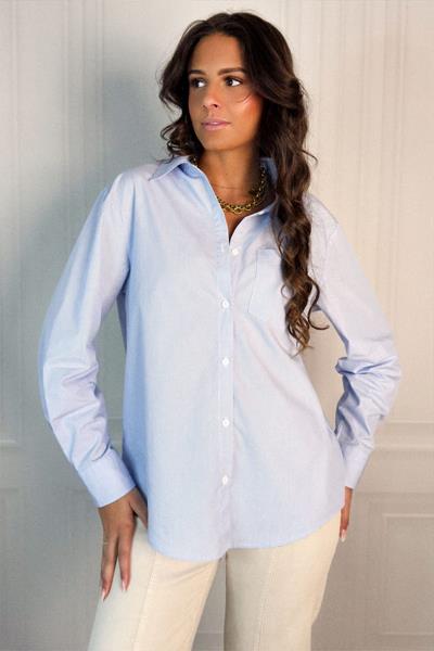 Chemise oversized MAXY