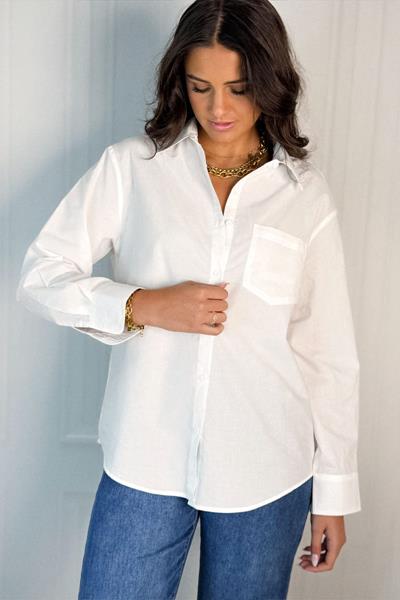 Chemise oversized  MAXY