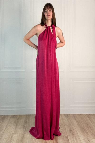 Robe longue TAYLOR fluide