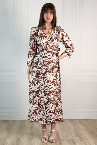 Robe portefeuille CLAIRE