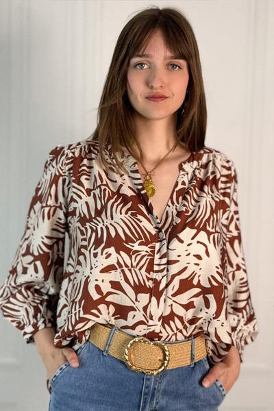 Chemise ALEBANY