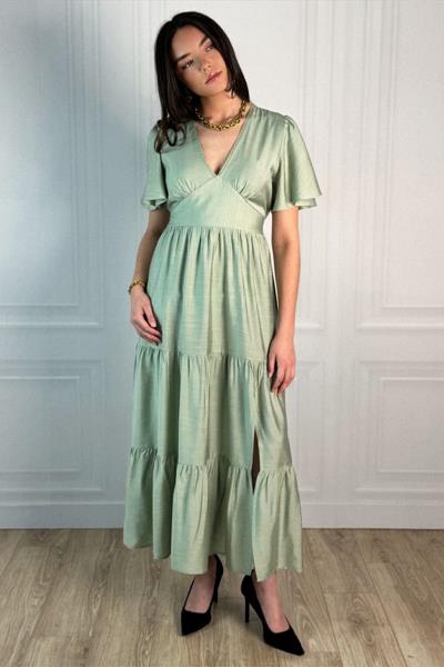 Robe longue MATTY