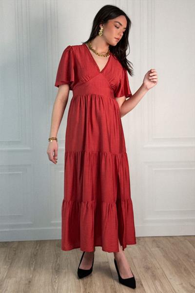 Robe longue MATTY