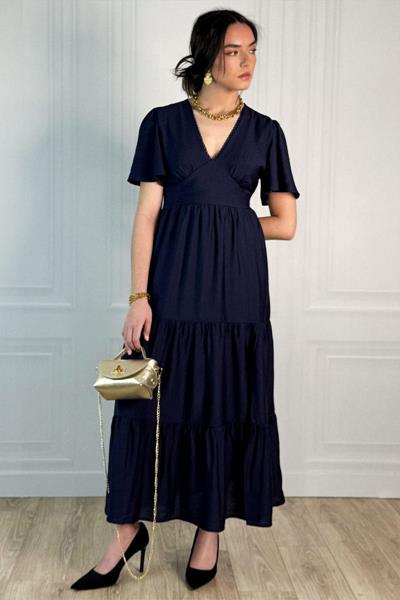 Robe longue MATTY