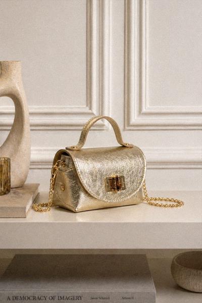 Sac à main cuir MARABEL
