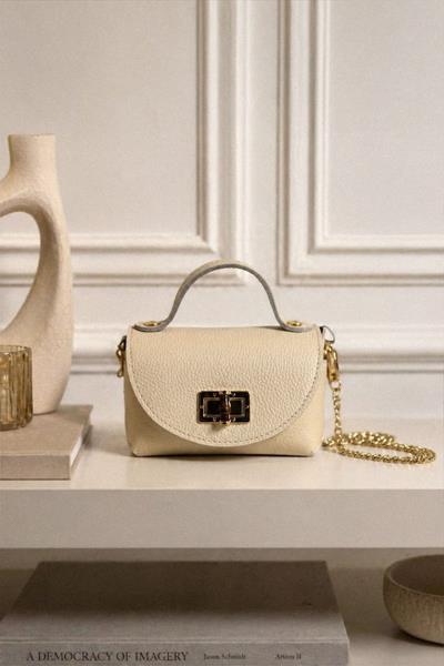 Sac à main cuir MARABEL