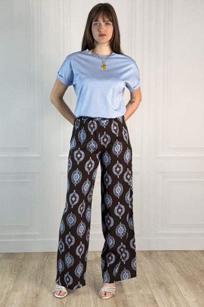 Pantalon droit LUX