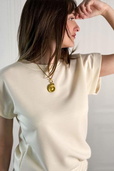 Tee-shirt coupe boxy JOGA