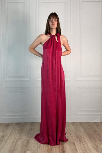 Robe longue TAYLOR fluide