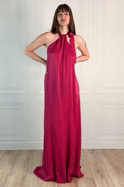 Robe longue TAYLOR fluide