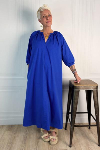 Robe ample EGERIE