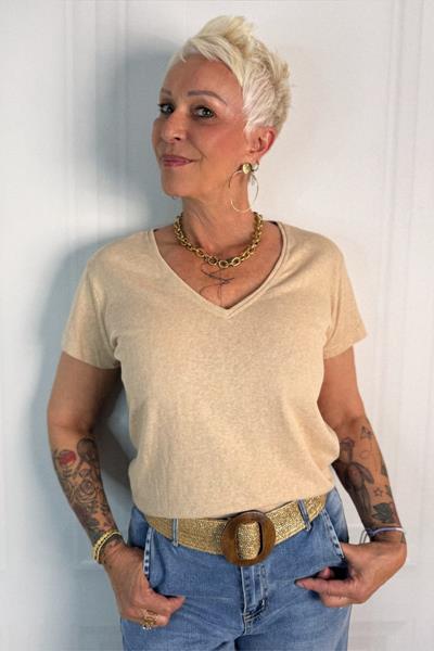 Tee-shirt COLETTE