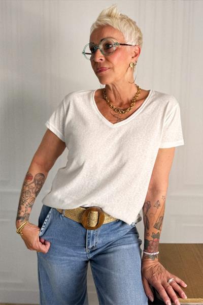 Tee-shirt  COLETTE