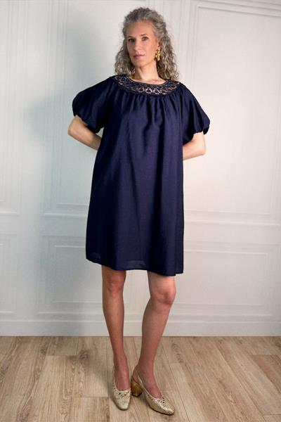 Robe courte INAYA