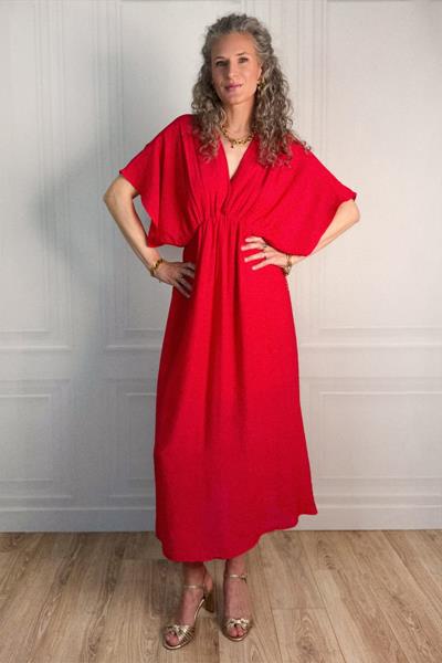 Robe longue DEVA