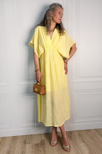 Robe longue DEVA