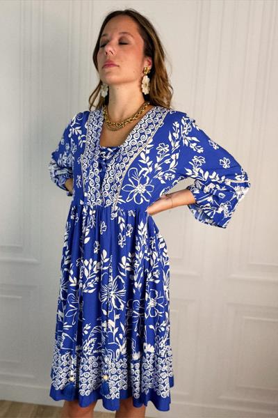 Robe baby doll ILA