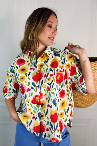 Chemise NAPLE