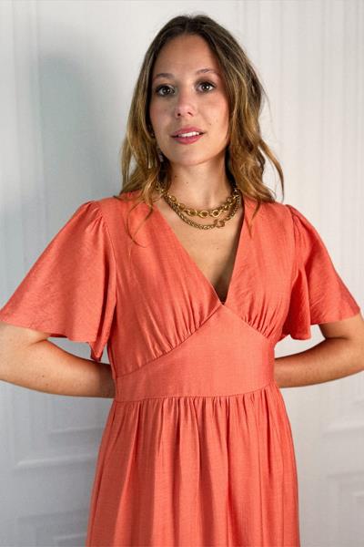 Robe longue MABBY